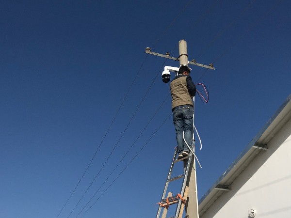 陜西鑫安安防弱電工程公司